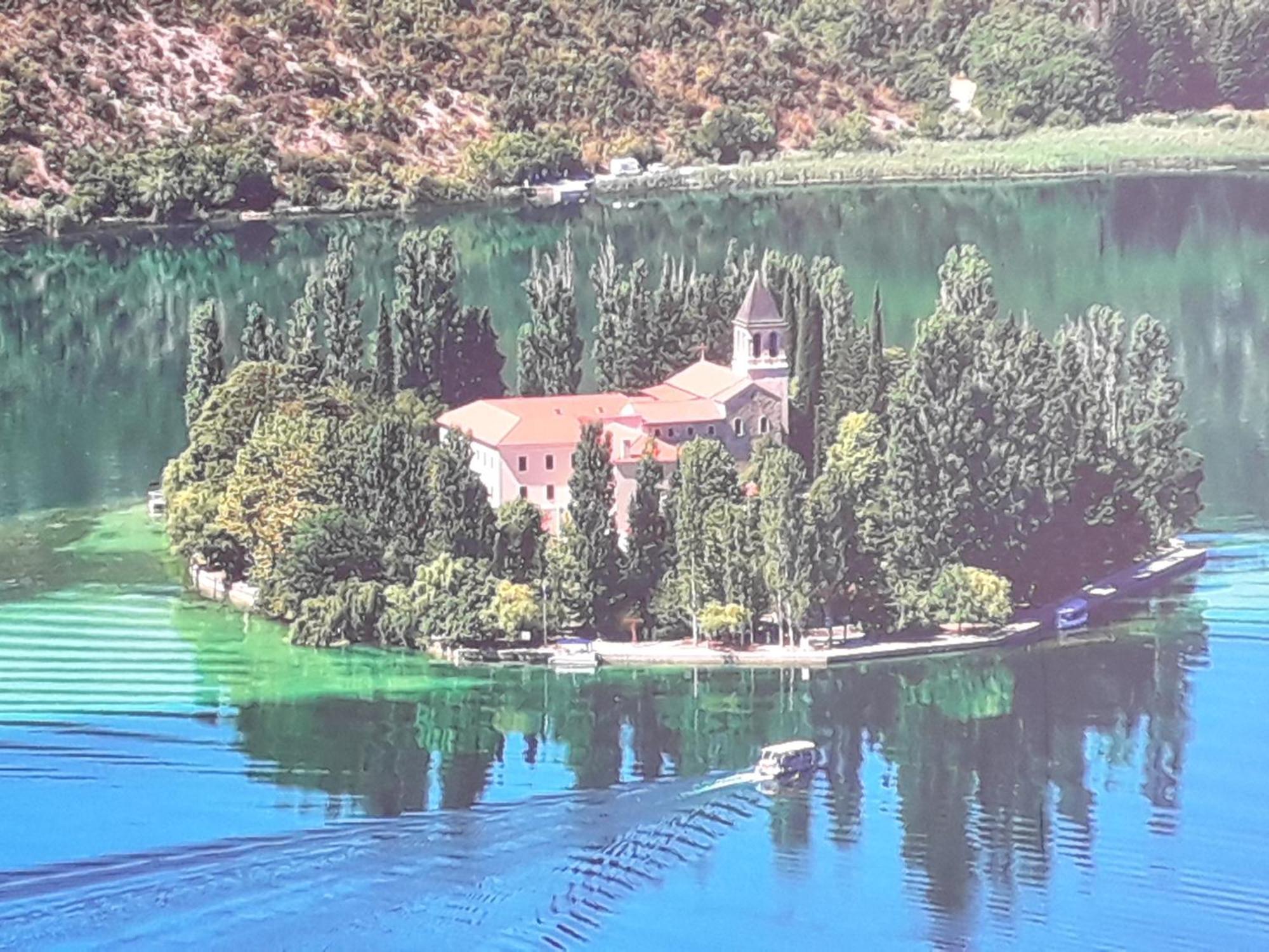 Kuce Za Odmor Brkic Διαμέρισμα Lozovac Εξωτερικό φωτογραφία
