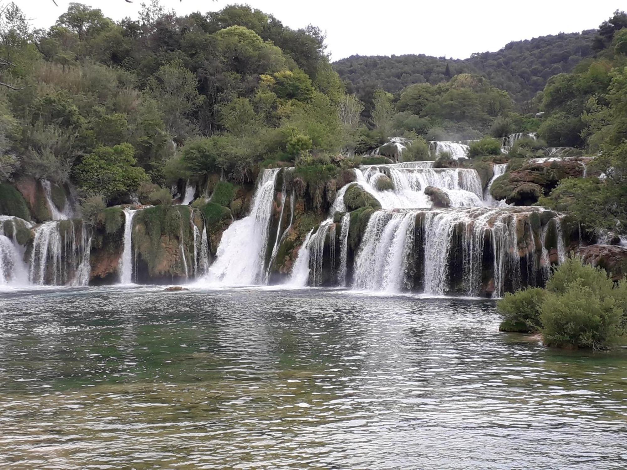 Kuce Za Odmor Brkic Διαμέρισμα Lozovac Εξωτερικό φωτογραφία